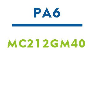 MC212GM40